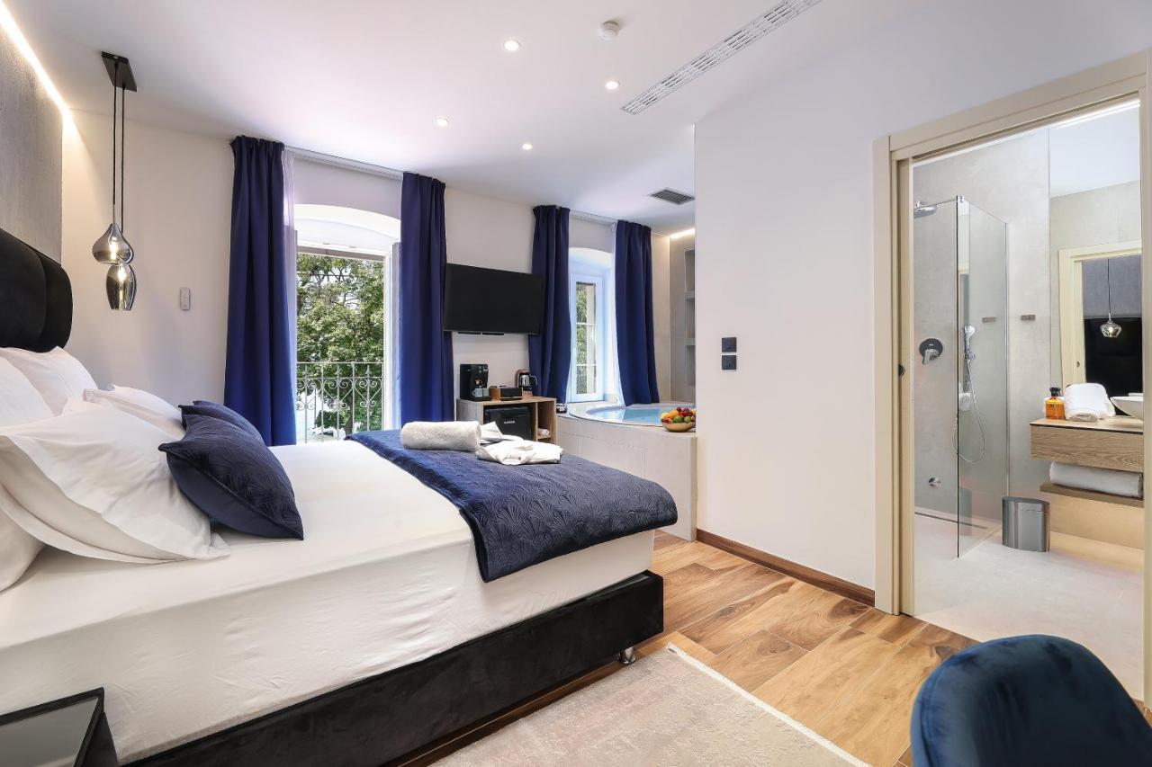 Ribica Luxury Rooms Rijeka Exteriér fotografie