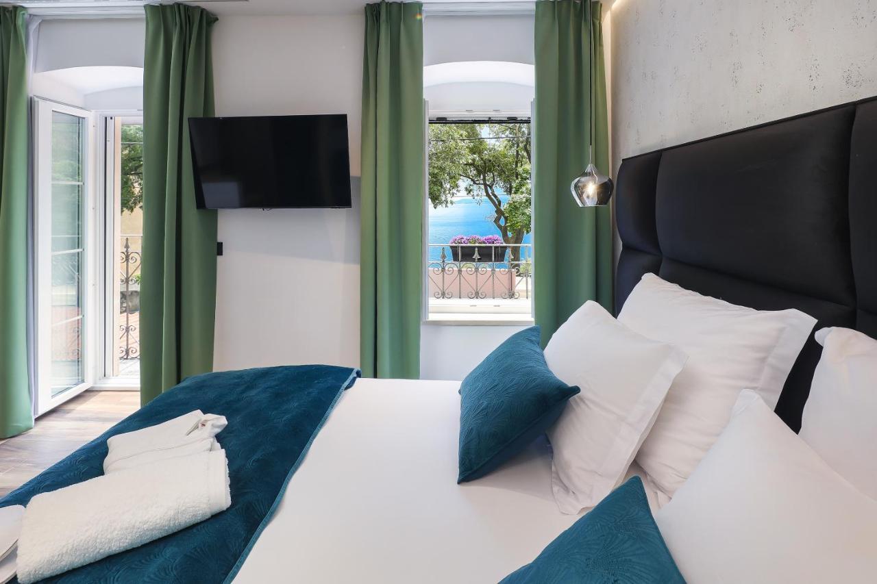 Ribica Luxury Rooms Rijeka Exteriér fotografie