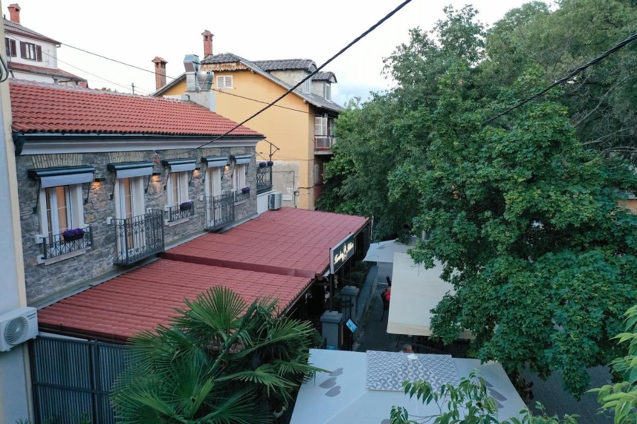 Ribica Luxury Rooms Rijeka Exteriér fotografie