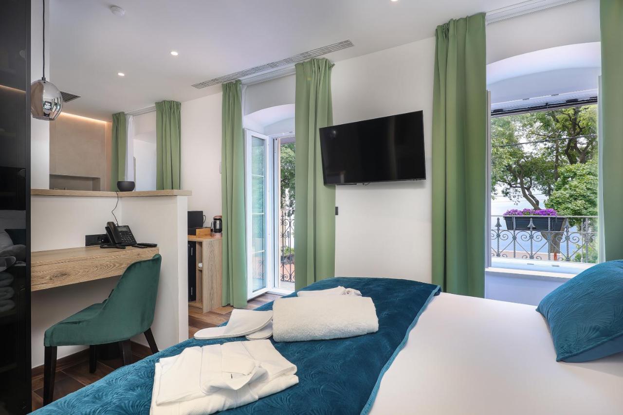 Ribica Luxury Rooms Rijeka Exteriér fotografie