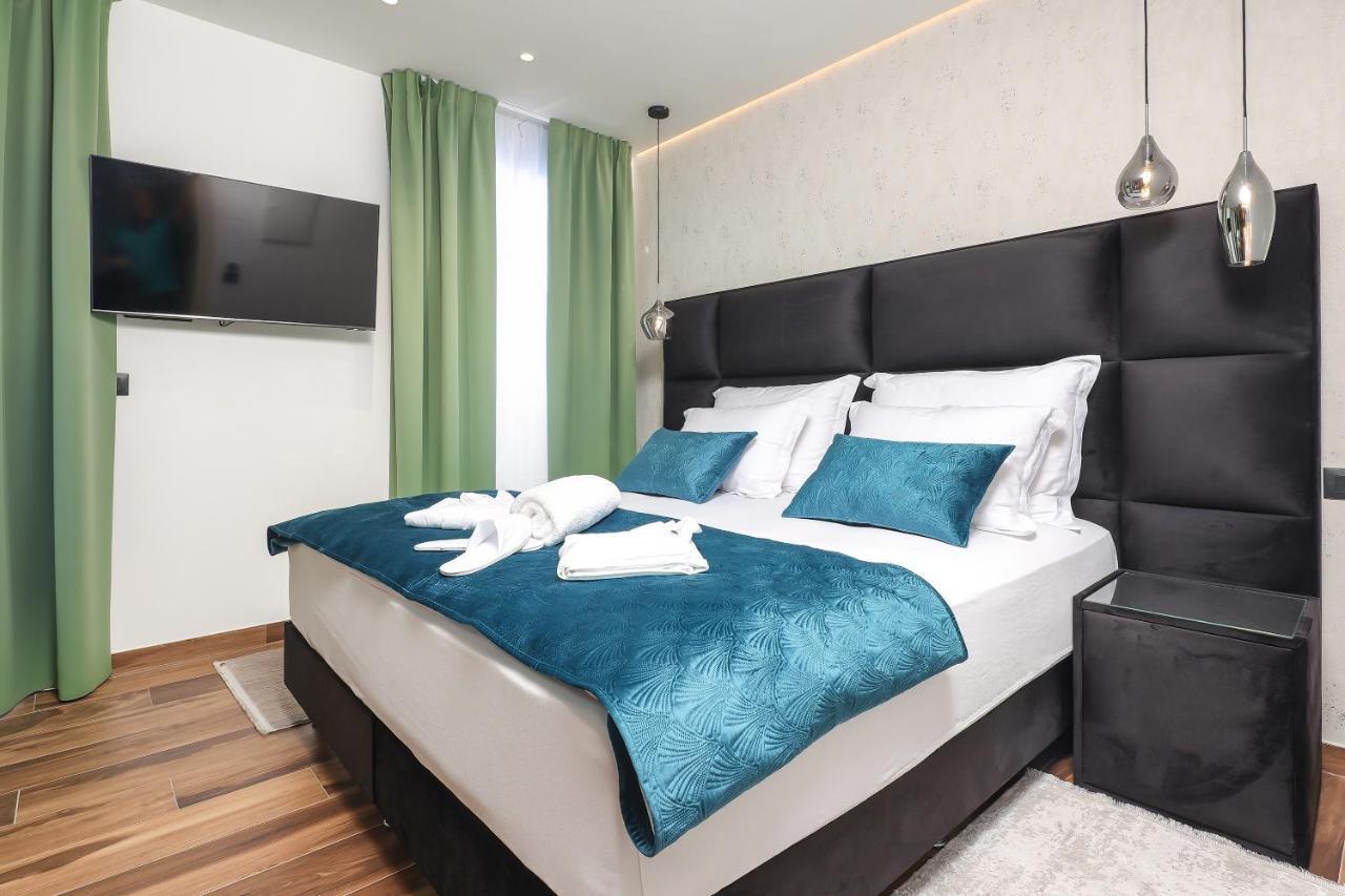 Ribica Luxury Rooms Rijeka Exteriér fotografie