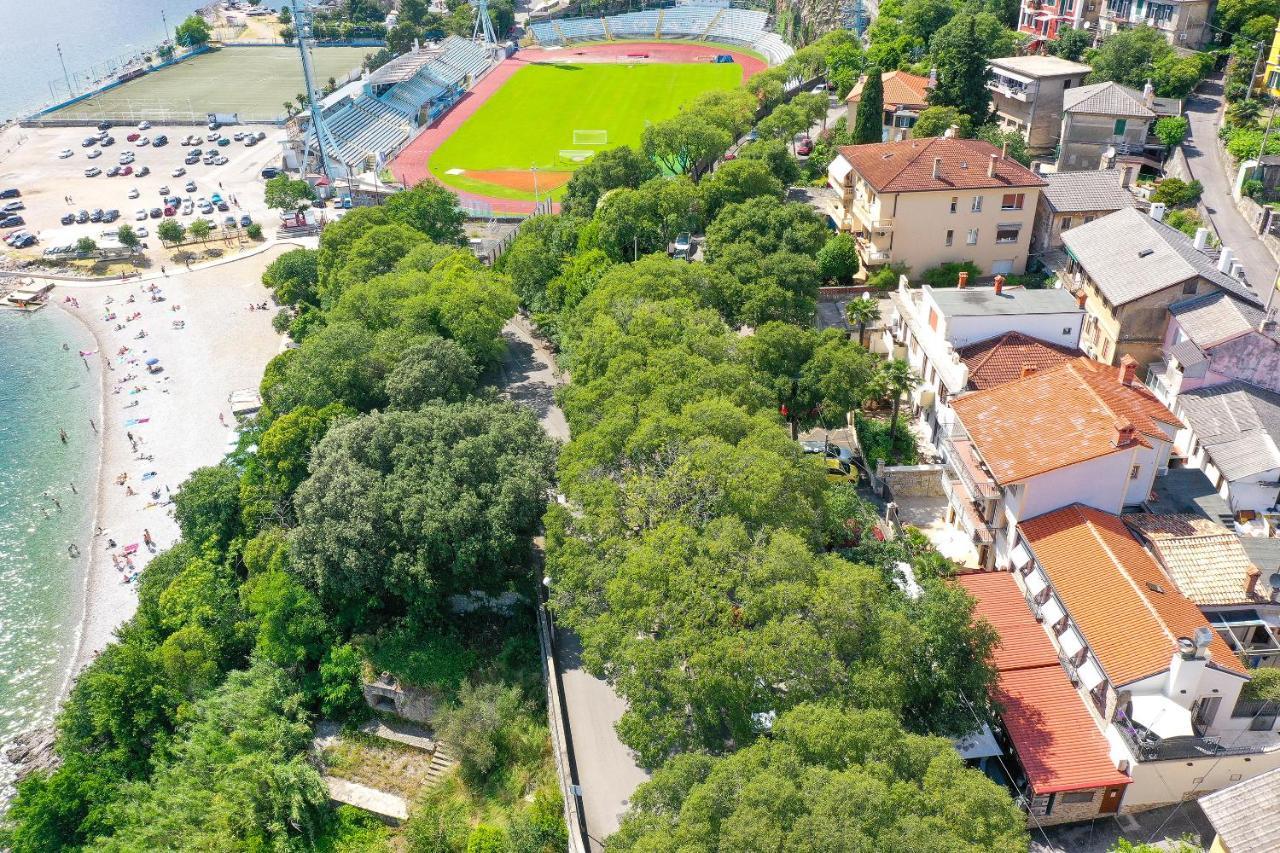 Ribica Luxury Rooms Rijeka Exteriér fotografie