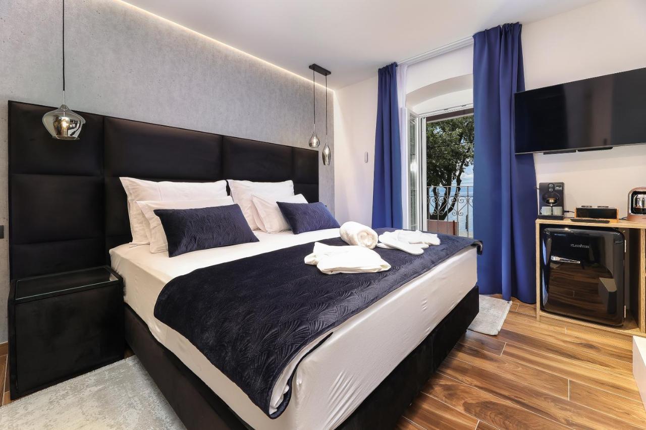 Ribica Luxury Rooms Rijeka Exteriér fotografie