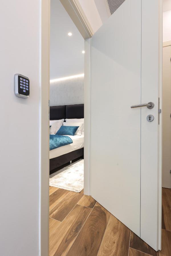 Ribica Luxury Rooms Rijeka Exteriér fotografie