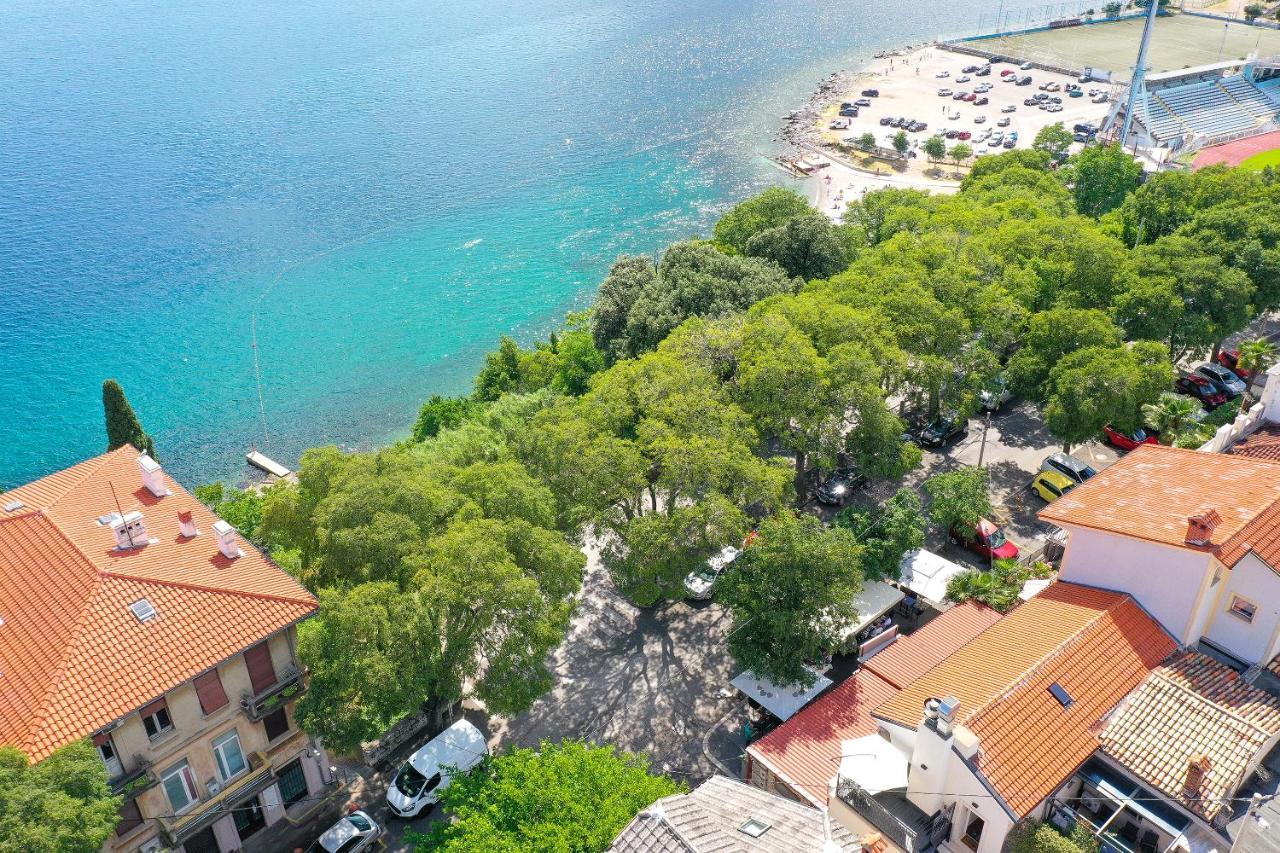 Ribica Luxury Rooms Rijeka Exteriér fotografie