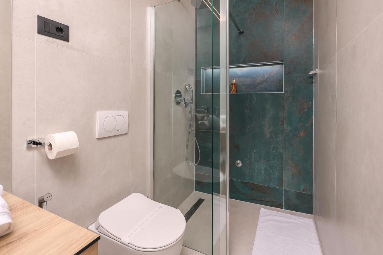 Ribica Luxury Rooms Rijeka Exteriér fotografie