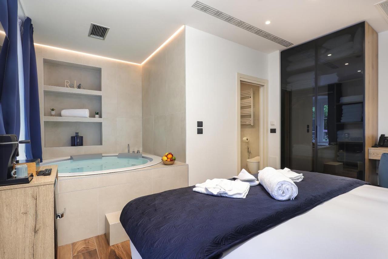Ribica Luxury Rooms Rijeka Exteriér fotografie