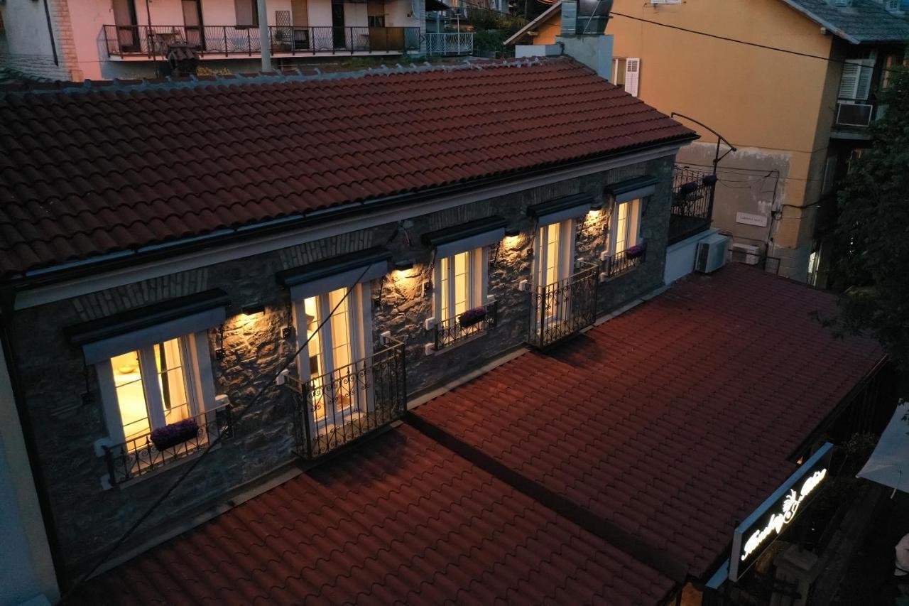 Ribica Luxury Rooms Rijeka Exteriér fotografie