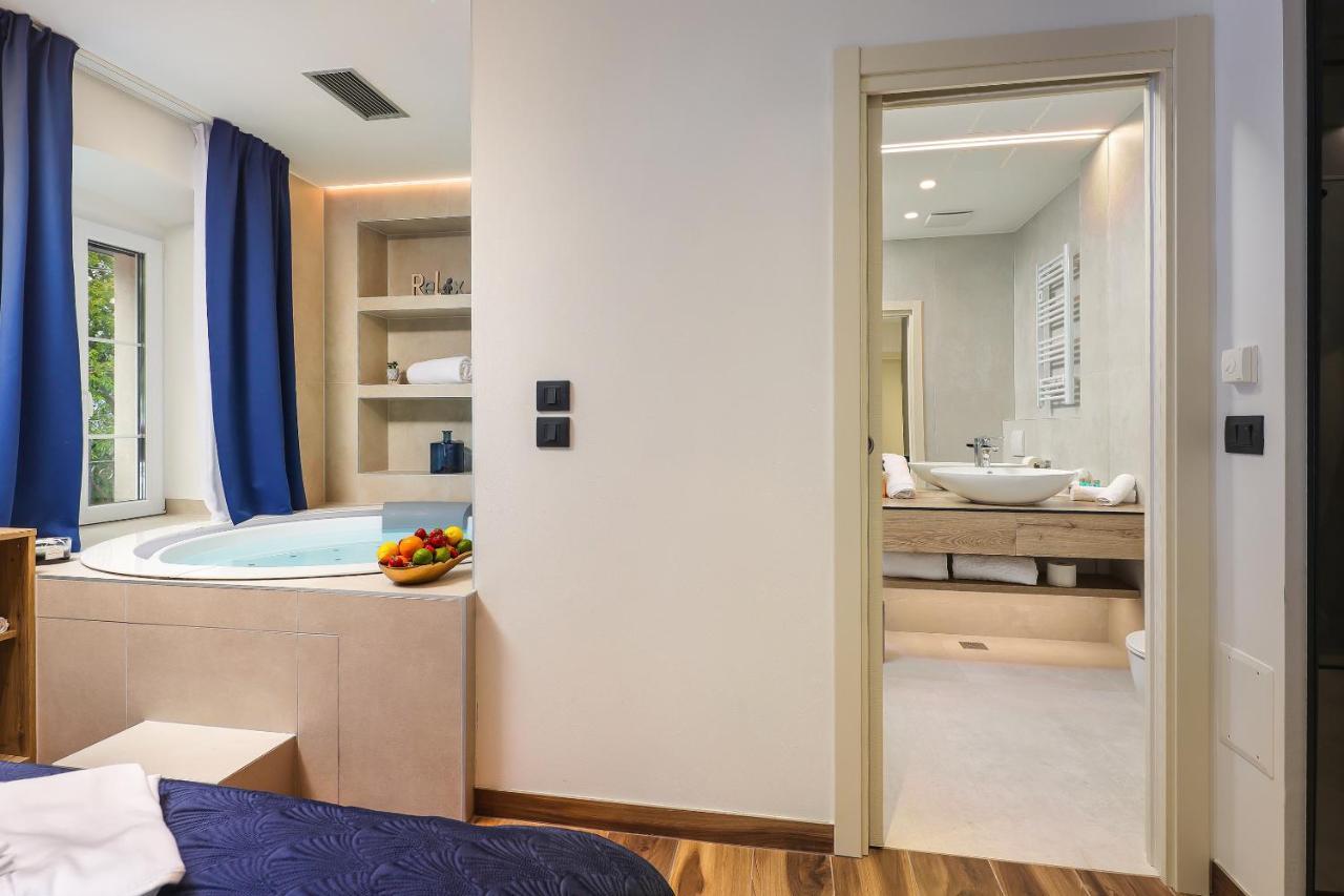 Ribica Luxury Rooms Rijeka Exteriér fotografie
