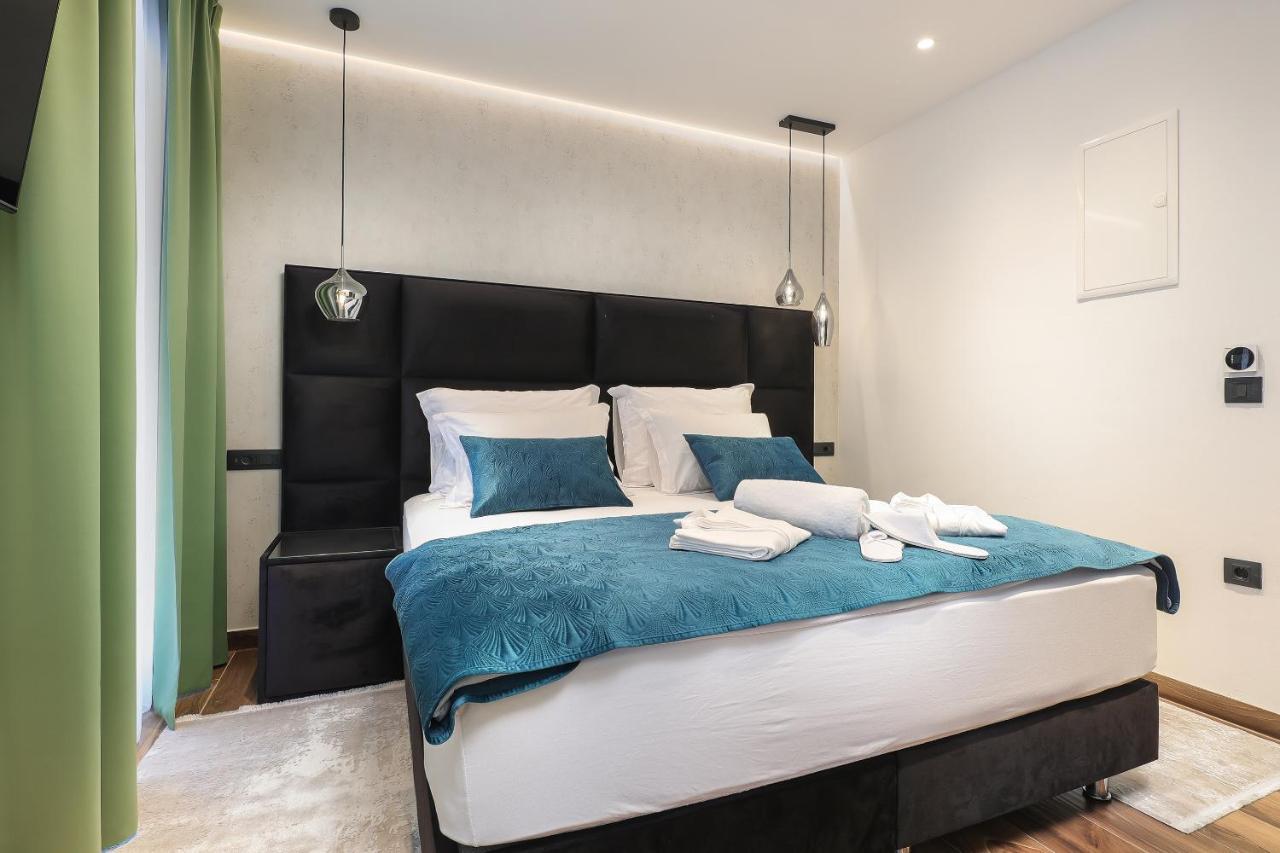 Ribica Luxury Rooms Rijeka Exteriér fotografie