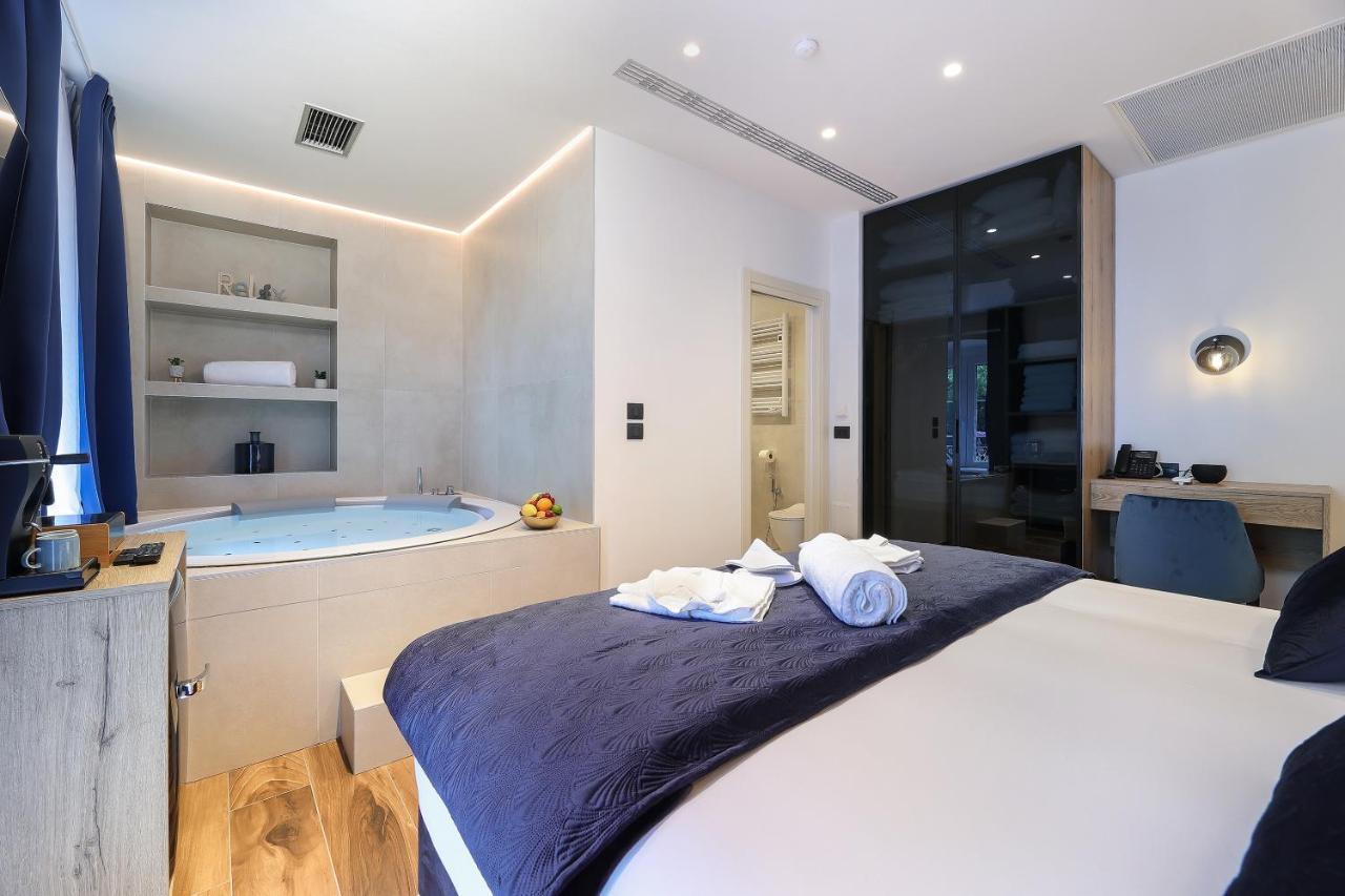 Ribica Luxury Rooms Rijeka Exteriér fotografie
