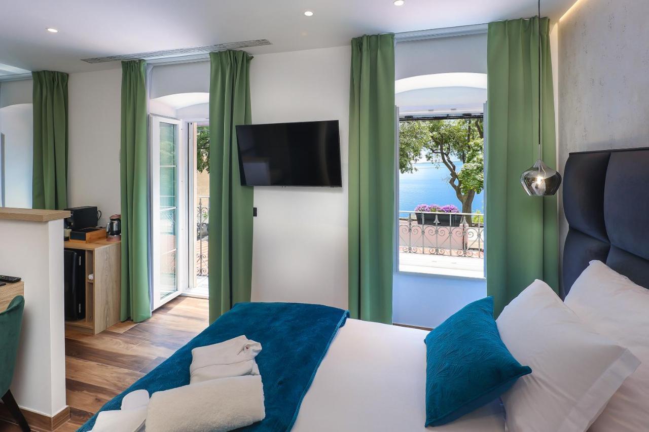 Ribica Luxury Rooms Rijeka Exteriér fotografie