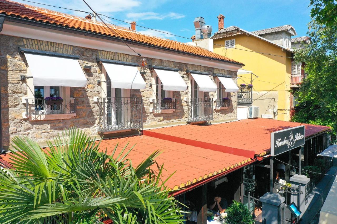 Ribica Luxury Rooms Rijeka Exteriér fotografie