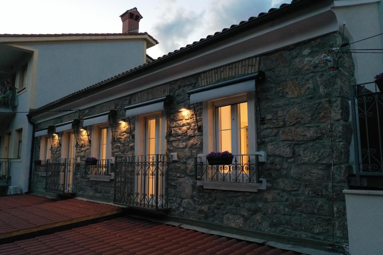 Ribica Luxury Rooms Rijeka Exteriér fotografie