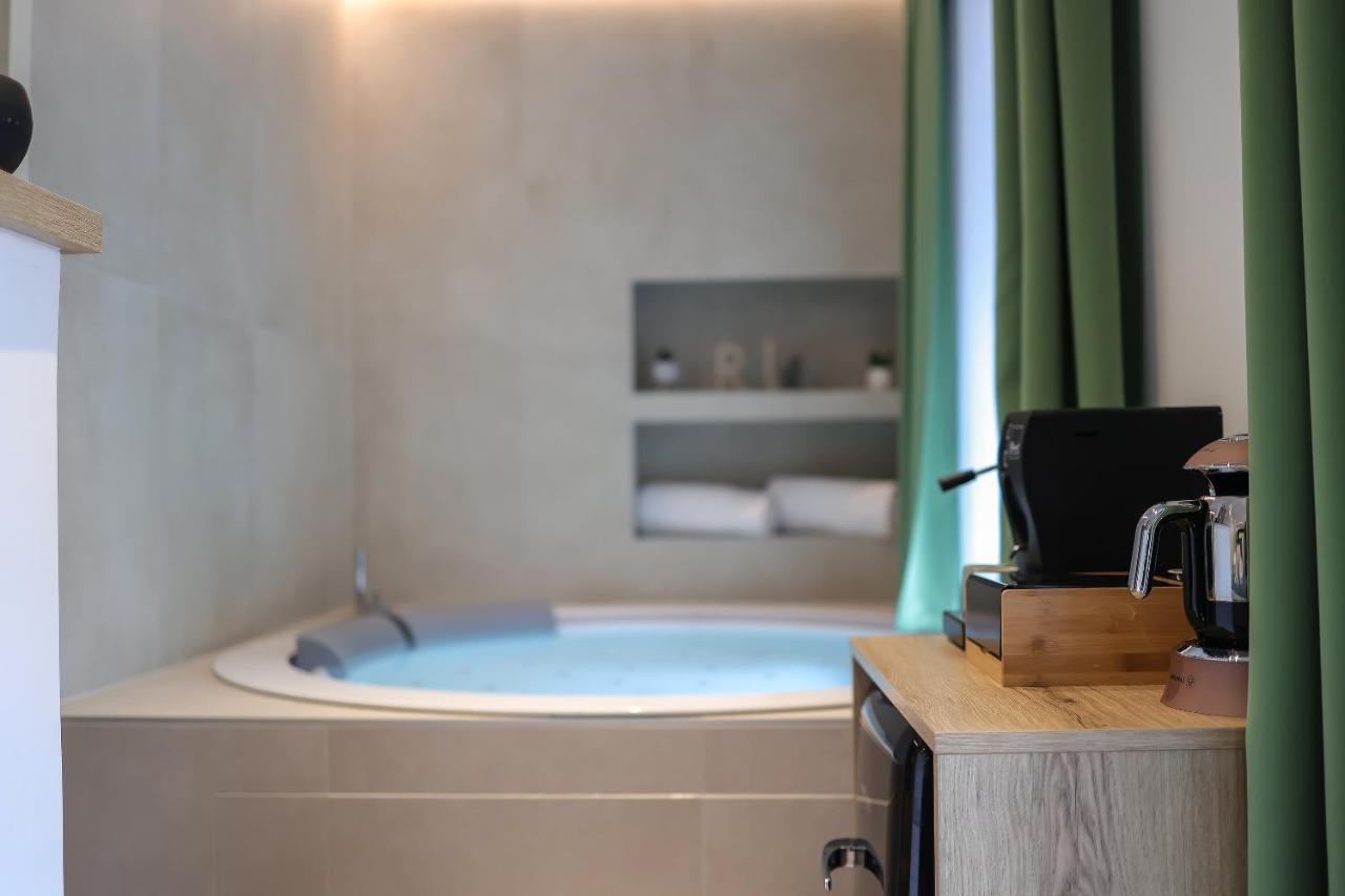 Ribica Luxury Rooms Rijeka Exteriér fotografie
