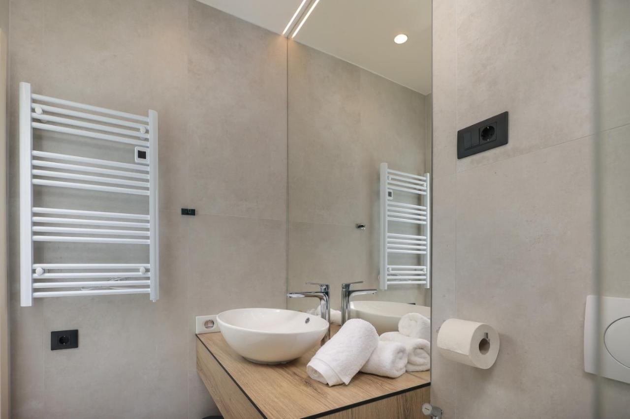 Ribica Luxury Rooms Rijeka Exteriér fotografie