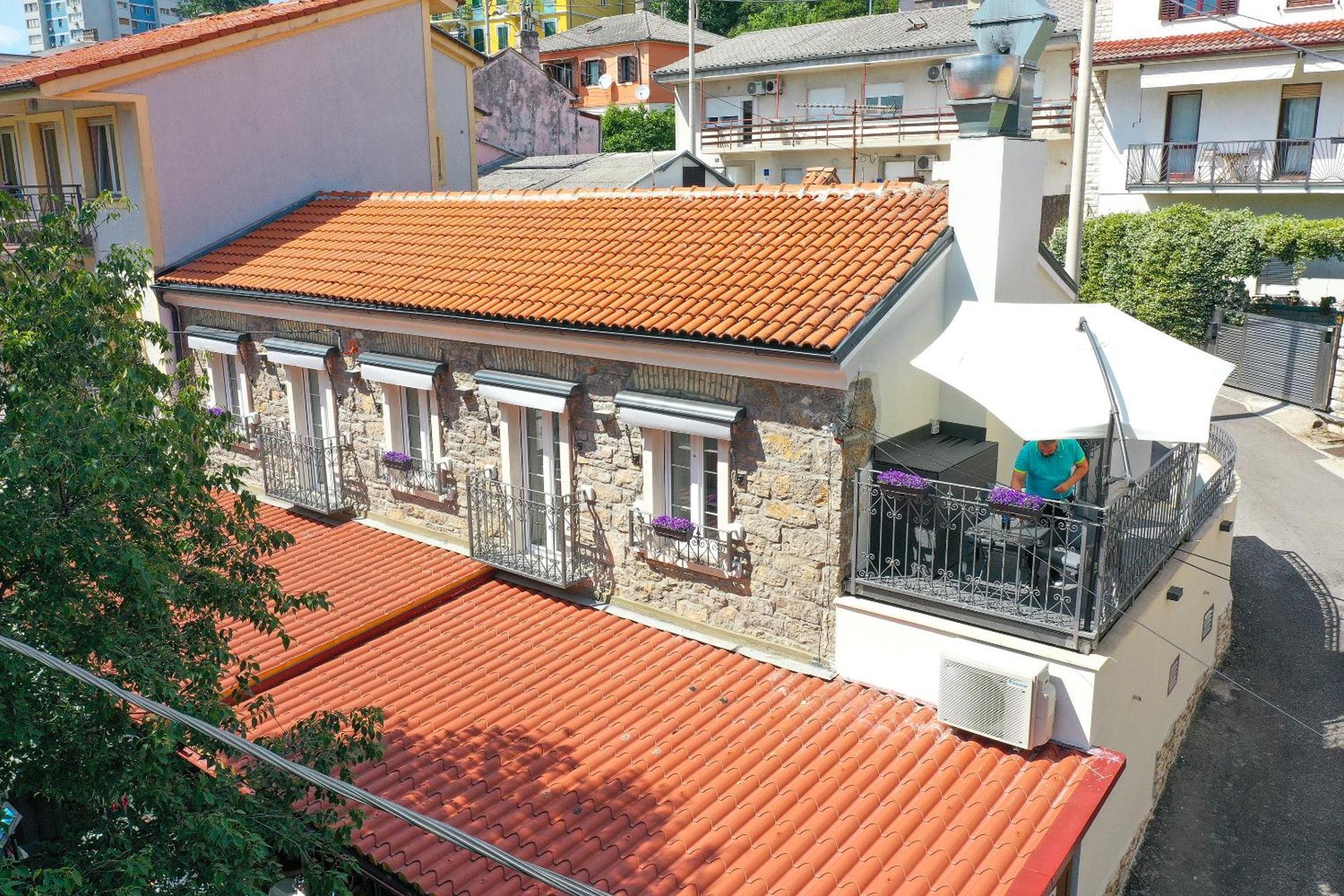 Ribica Luxury Rooms Rijeka Exteriér fotografie